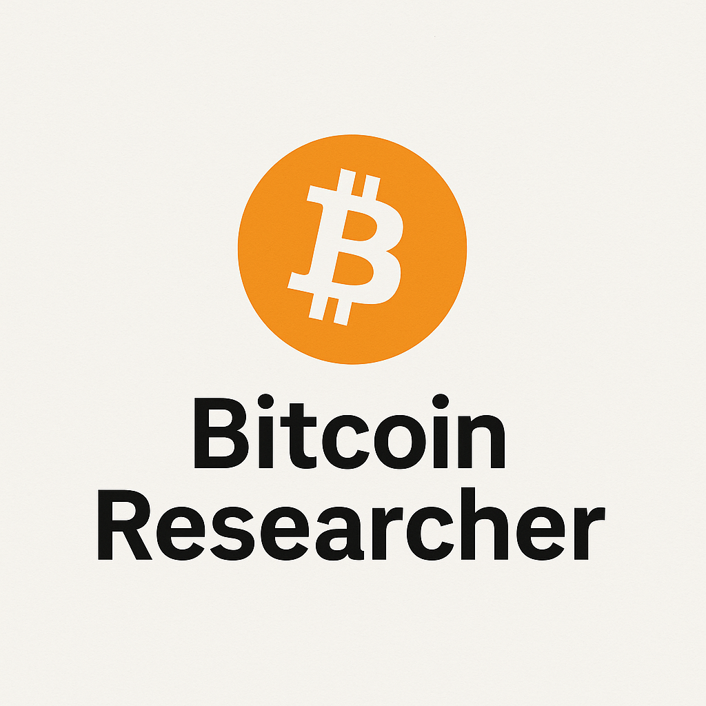Bitcoin Researcher